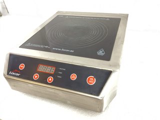 Placa Inducción Lacor 69132