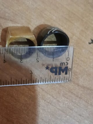 2 Anillos Vintage Hueso Tallado