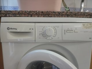 Lavadora Balay TS 50100