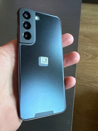 Samsung Galaxy S22 Negro