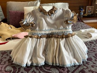 Vestido Marita Rial