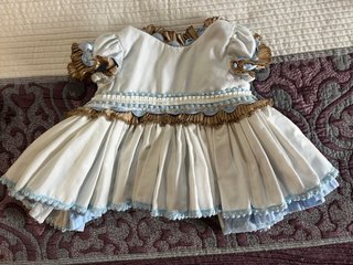 Vestido Marita Rial