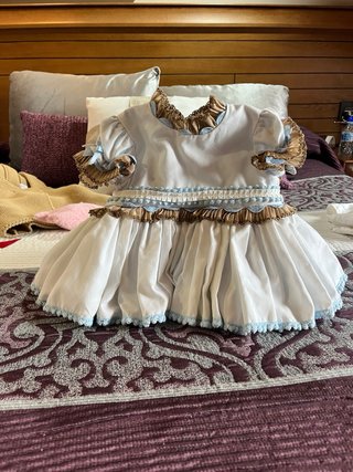 Vestido Marita Rial