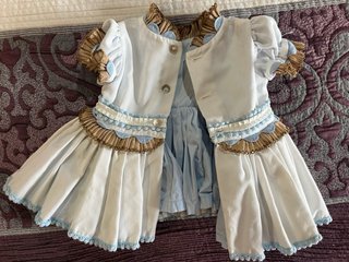 Vestido Marita Rial