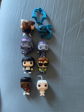 Figuras Stranger Things