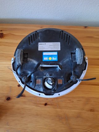 Robot Aspirador ILIFE V3s Pro