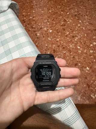 Casio G-Shock GBD-200 Reloj Negro