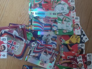 40 cromos FIFA World Cup 2026