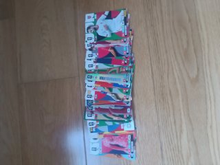 40 cromos FIFA World Cup 2026