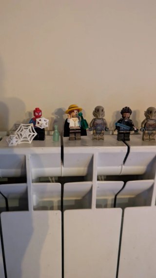 Figure Lego Star Wars e altro