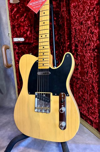 Fender Telecaster American Vintage II 1951