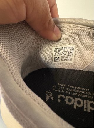 Zapatillas Adidas Tubular Shadow Knit talla 42 2/3