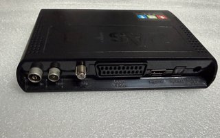 Receptor TDT SAT ZAS HD COMBO Televes