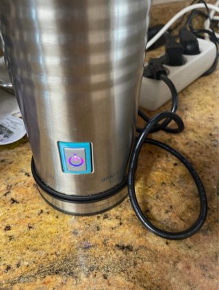 Espumador de leche Cecotec Power Latte Spume 4000