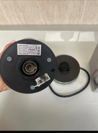 Espumador de leche Cecotec Power Latte Spume 4000