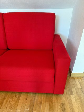 SOFÁ CAMA CON SISTEMA ITALIANO - REGALO DE COLCHÓN
