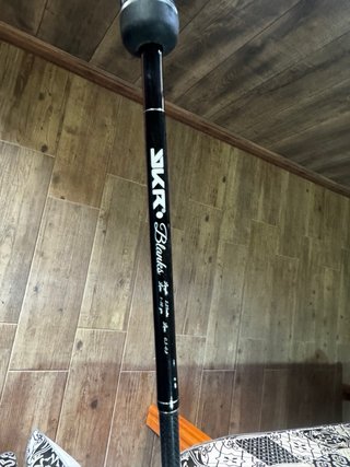 Caña de pesca rockfishing YKR Rocky Finesse