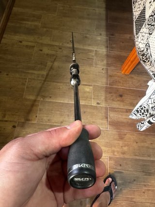 Caña de pesca rockfishing YKR Rocky Finesse