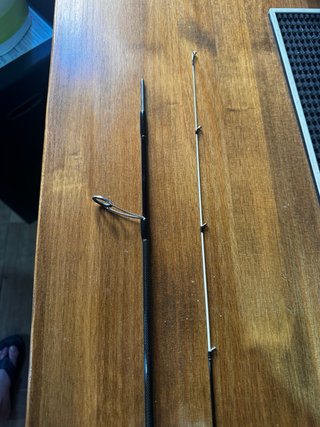 Caña de pesca rockfishing YKR Rocky Finesse