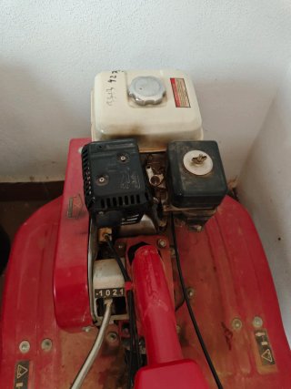 Motoazada ZM500 (6.5 CV)