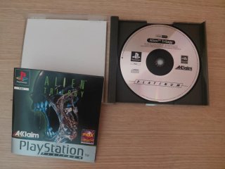 Alien Trilogy PS1 (PlayStation 1)