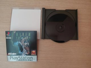 Alien Trilogy PS1 (PlayStation 1)
