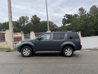 Nissan Pathfinder 2006