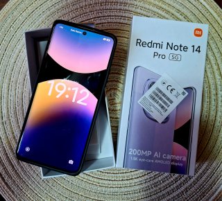 Oferta Xiaomi Redmi Note 14 Pro 5G