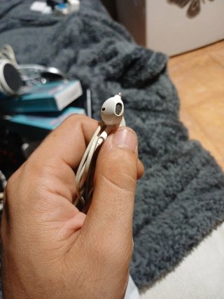 Auriculares iPhone con cable