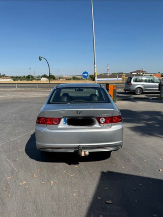 Honda Accord 2007