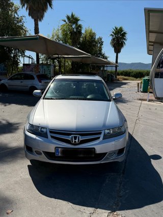 Honda Accord 2007