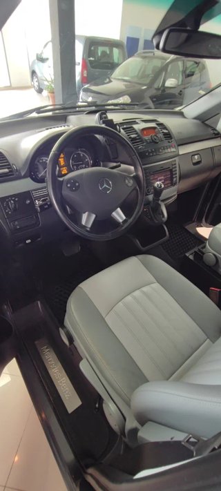 Mercedes-Benz Viano fun westfalia