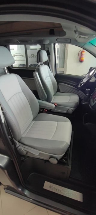 Mercedes-Benz Viano fun westfalia
