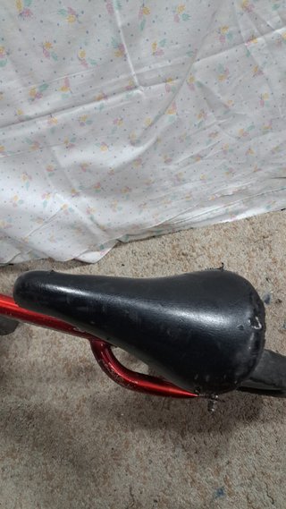 Bici sin pedales Chicco Red Bullet