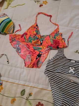 Bikinis niña talla 14/15