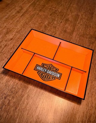 Bandeja Organizadora Harley Davidson 3D