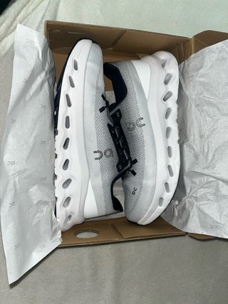 Zapatillas On Running Cloud Gris/Blanco