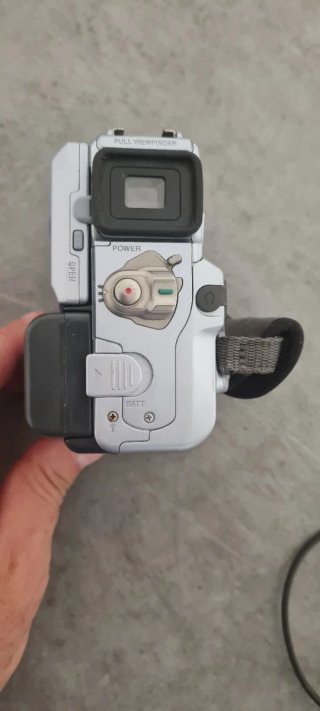 Cámara Sony Handycam Mini DV Digital