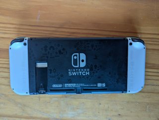 Nintendo Switch Edición Animal Crossing.