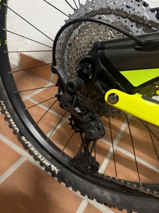 GT Force M Bicicleta Doble Suspensión Trail