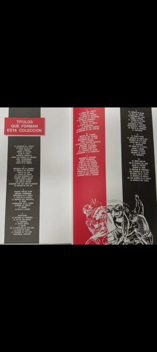 El guerrero del antifaz. Colección completa.