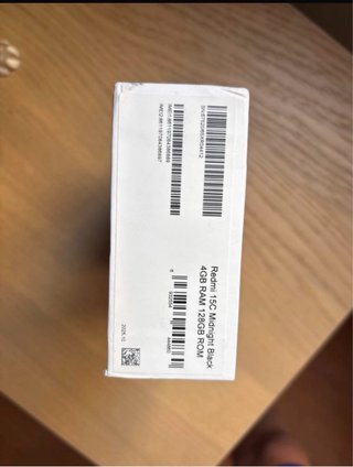 Redmi 15C 128GB Azul NFC