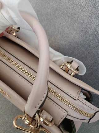 Borsetta Michael Kors Rosa e Oro