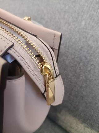 Borsetta Michael Kors Rosa e Oro