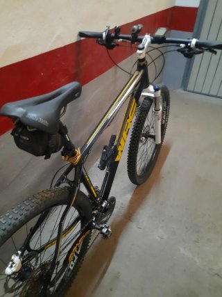 Bicicleta Conor WRC PRO XT