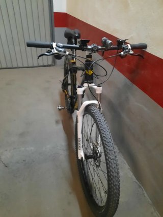 Bicicleta Conor WRC PRO XT