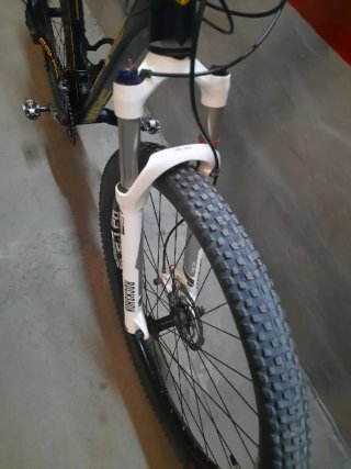 Bicicleta Conor WRC PRO XT