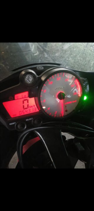 Yamaha r6