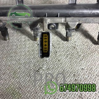 9628982980 rampa inyección Ford mondeo  2.0i 145cv
