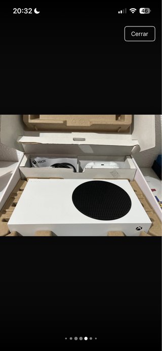 Xbox Series S + batteria del controller ricaricabile
